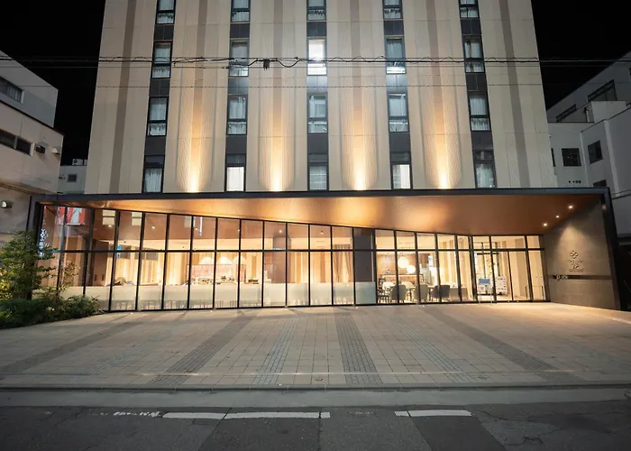 Tabino Hotel Lit Matsumoto Milky White Onsen