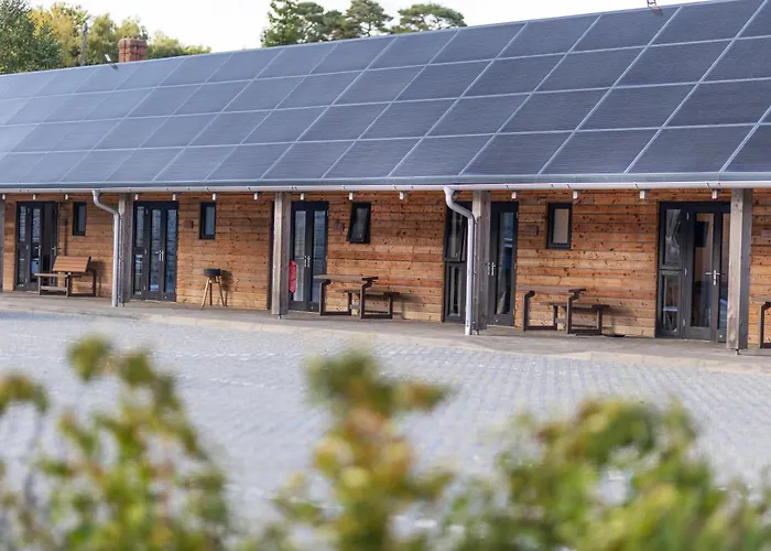 Lodges At Flimwell Park Ticehurst