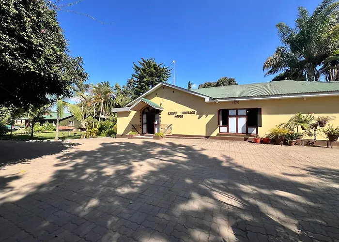 Karibu Heritage House Arusha