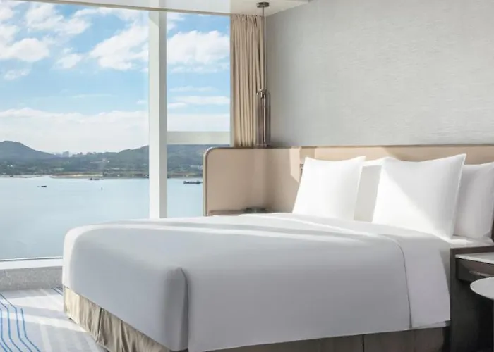 Crowne Plaza Xiamen Jimei Seaview By Ihg