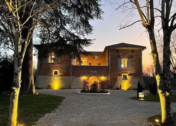 Chateau Du Go Albi