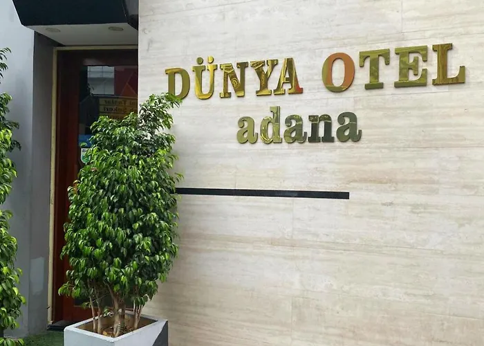 Dünya Otel Adana