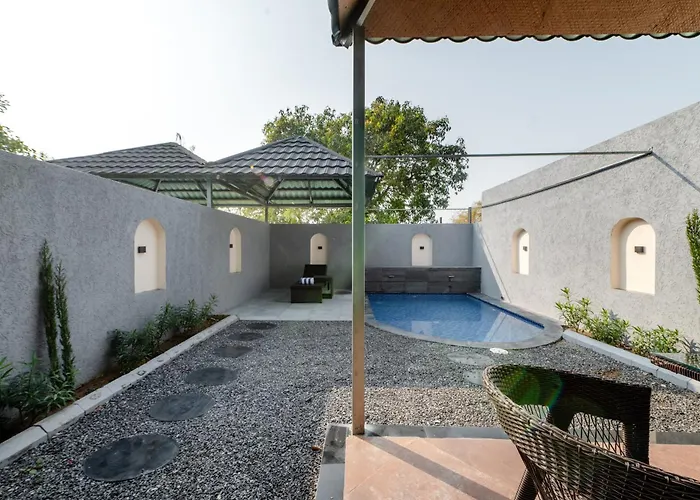 Savitri Resort Pushkar