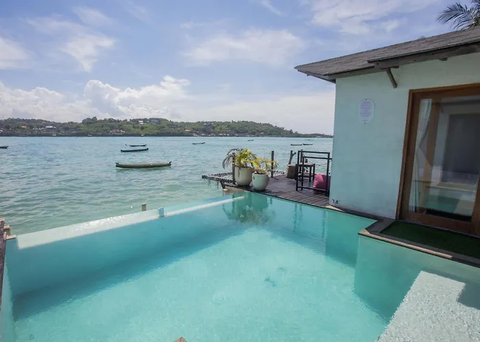 Hotel Indigo Blue Ceningan Nusa Lembongan