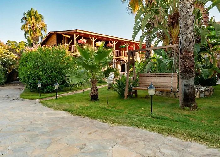 Naturelife Bungalows & Spa - Free Access To Odile Hotel Cirali