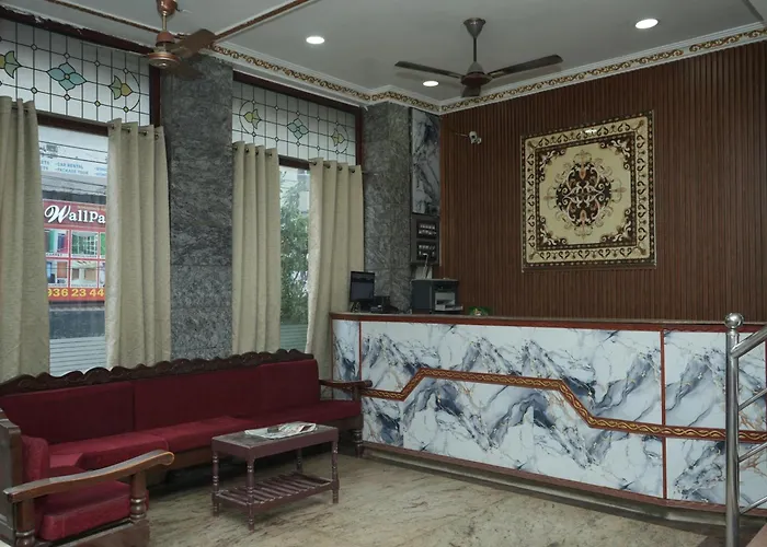 Hotel New West Tower Madurai