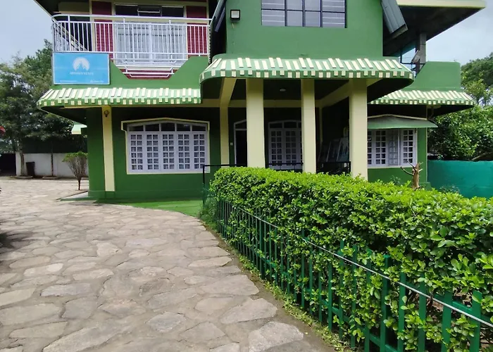 Odyssey Stays Jowai - West Jaintia Hills