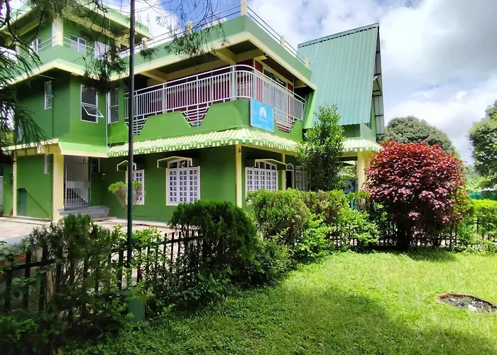 Odyssey Stays Jowai - West Jaintia Hills