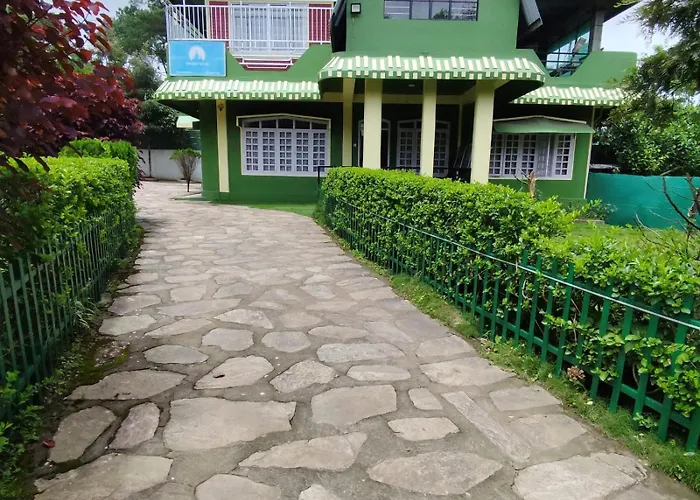 Odyssey Stays Jowai - West Jaintia Hills