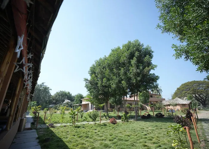 Greenstone Resort Hampi