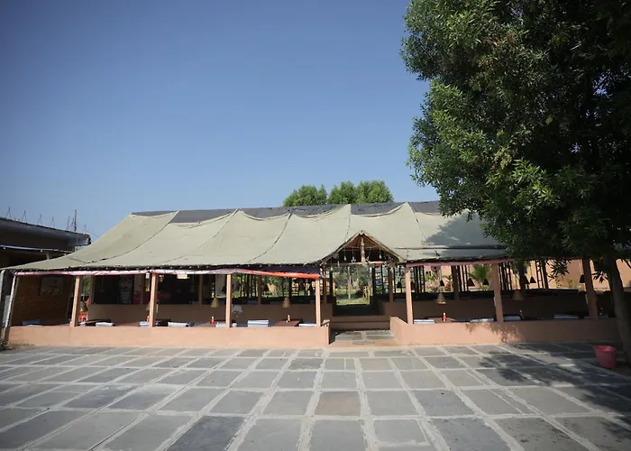 Greenstone Resort Hampi