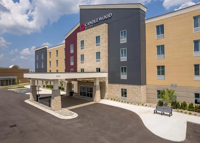 Candlewood Suites - Detroit - Auburn Hills By Ihg