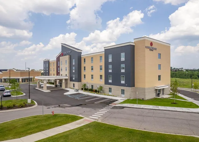 Candlewood Suites - Detroit - Auburn Hills By Ihg
