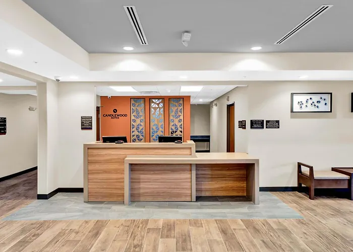 Candlewood Suites - Detroit - Auburn Hills By Ihg
