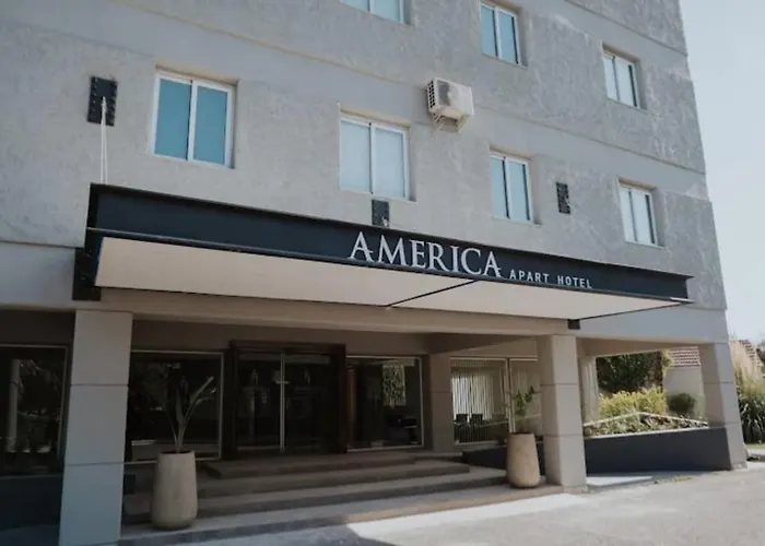 Apart America San Juan