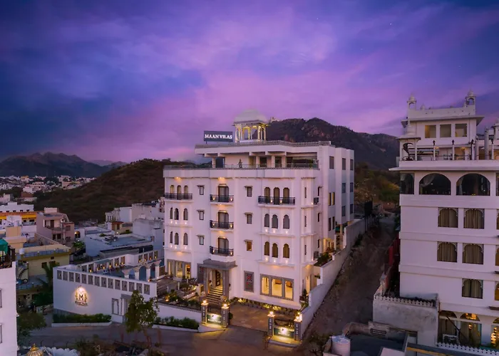Maan Vilas - A Boutique Hotel Udaipur