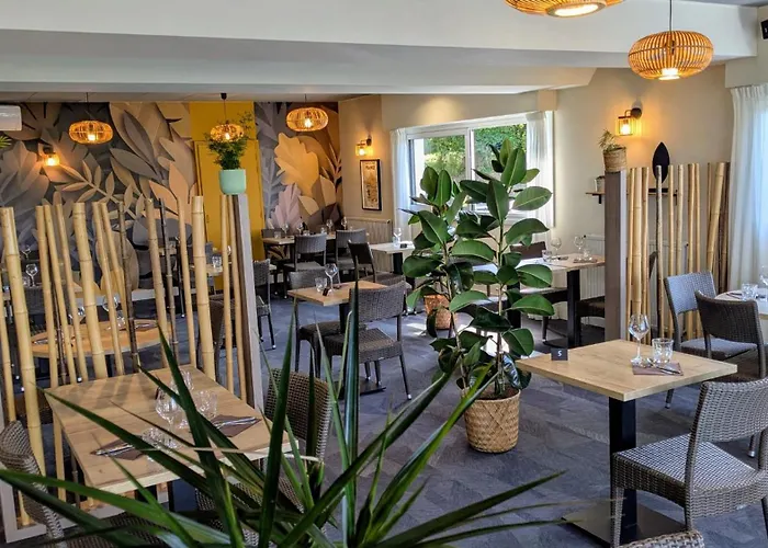 Logis hôtel restaurant la Haute Forêt Vertou