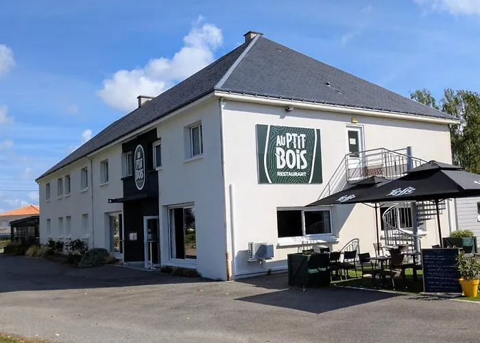 Logis hôtel restaurant la Haute Forêt Vertou