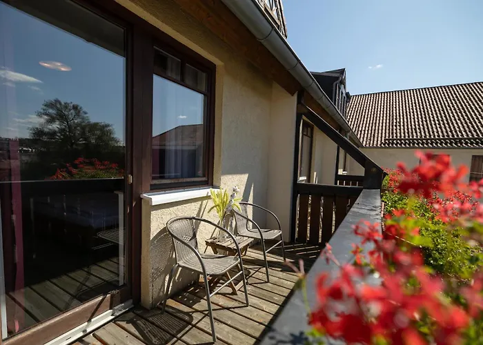 Hotel-Gasthof Sondergeld Hofbieber