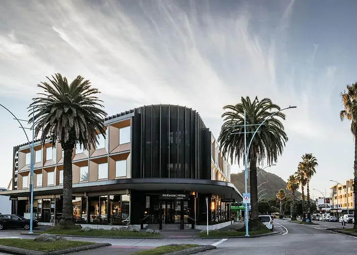 Quest Mt Maunganui Aparthotel Mount Maunganui