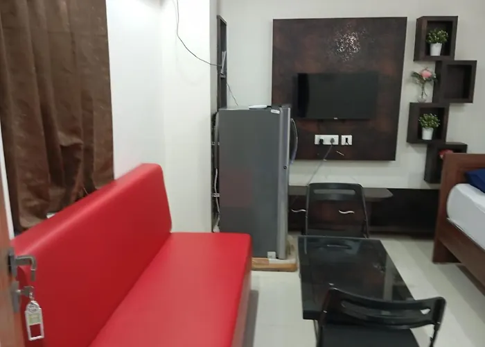 Arjuna Luxury Rooms Hyderabad