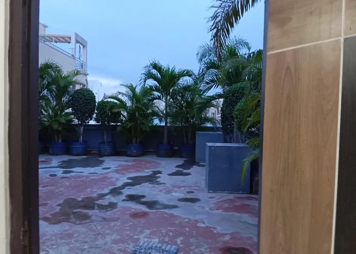 Arjuna Luxury Rooms Hyderabad