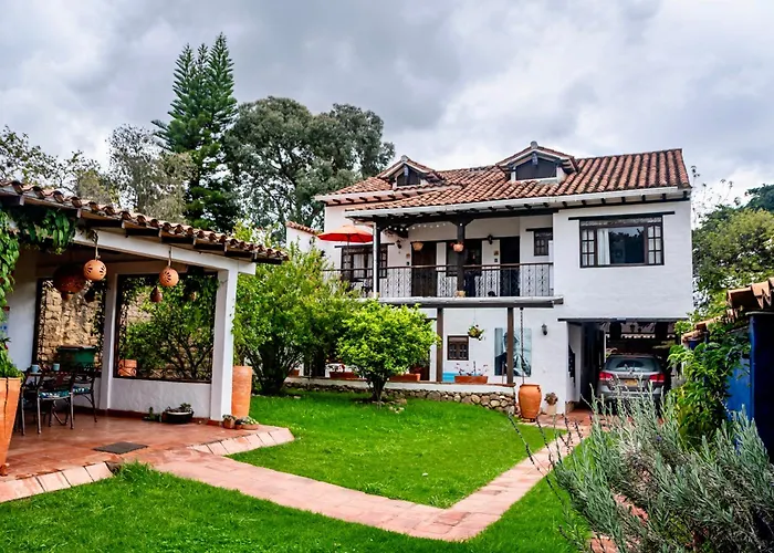 Pancha Mama Hotel Boutique Villa de Leyva