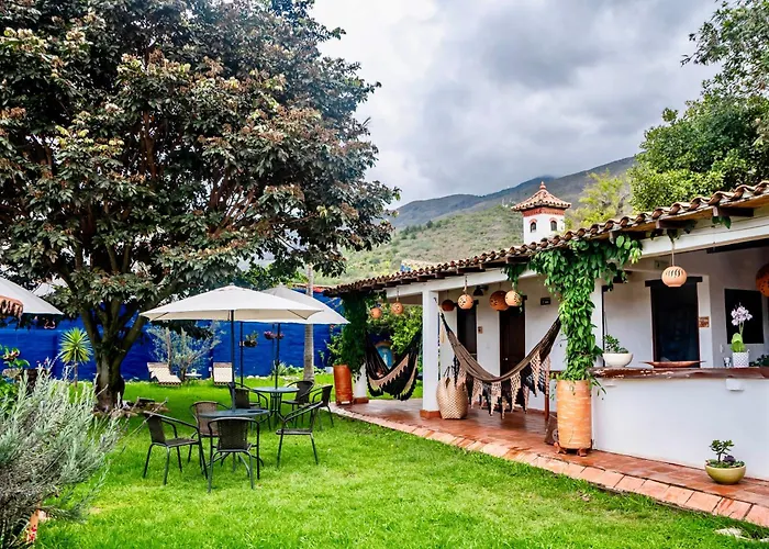 Pancha Mama Hotel Boutique Villa de Leyva