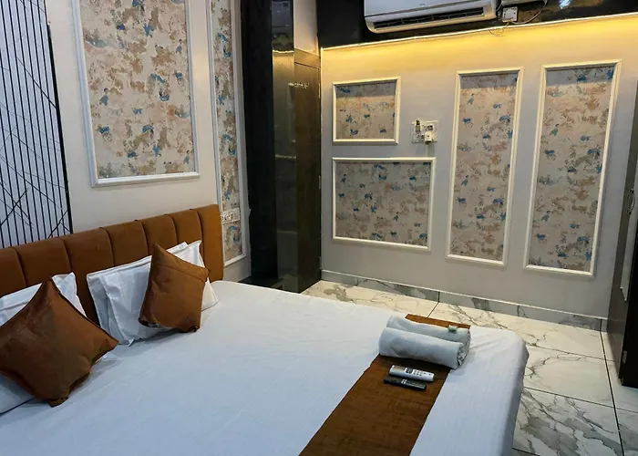 Hotel Shree Krishna Palace Ujjain