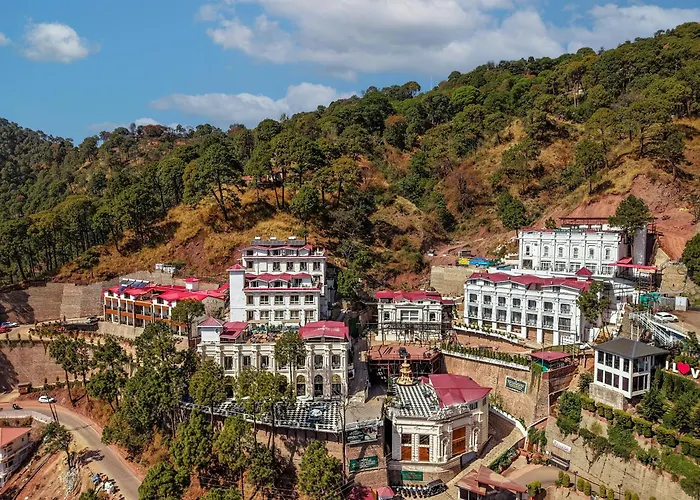 Villasita Resort By Montrose11 Kasauli