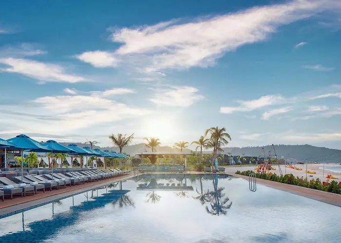 Summer Bay Beach Club & Cabins Sihanoukville
