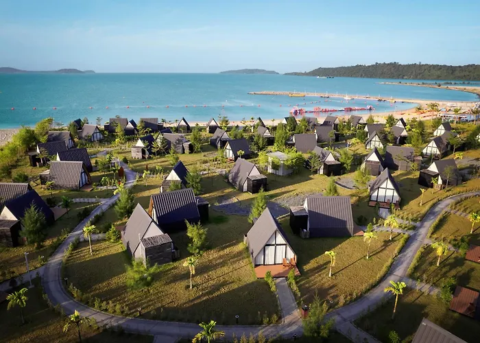 Summer Bay Beach Club & Cabins Sihanoukville