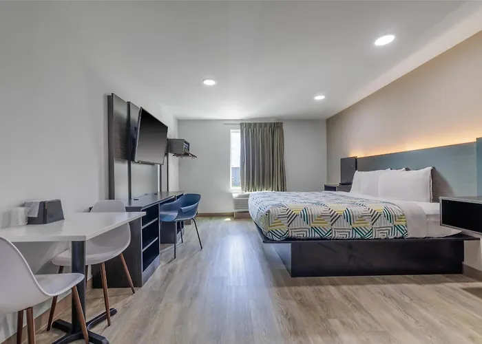Motel 6 Gonzales, La Baton Rouge Geismar Prairieville I 10