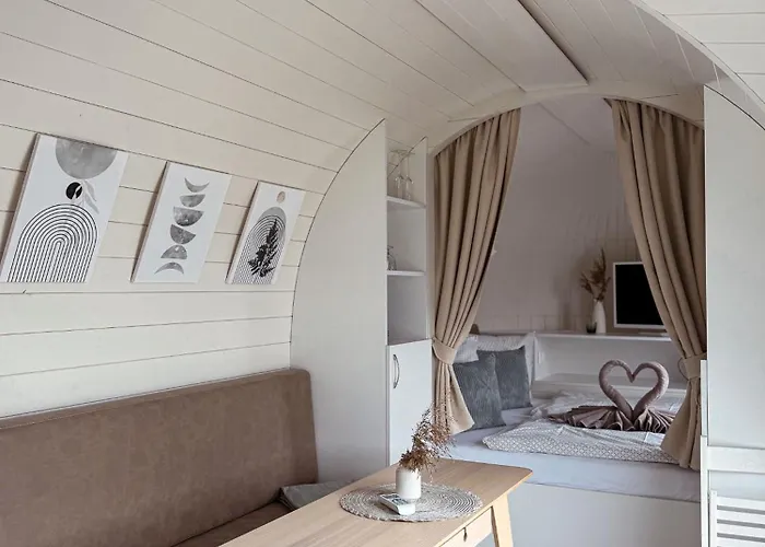 Hotel IGLU Camp Tangermünde