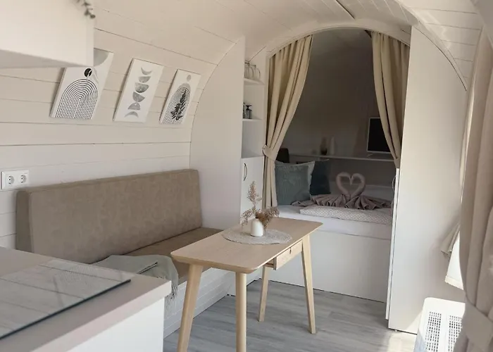 Hotel IGLU Camp Tangermünde