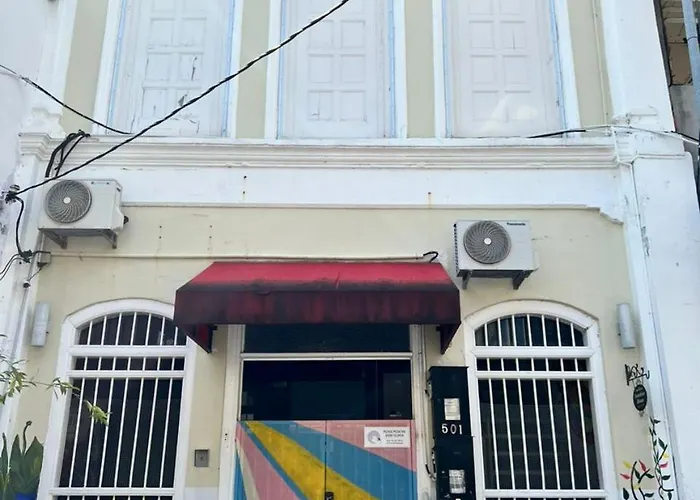 Sunshine House Hotel George Town