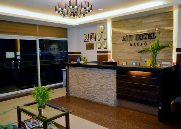 Alu Hotel Davao