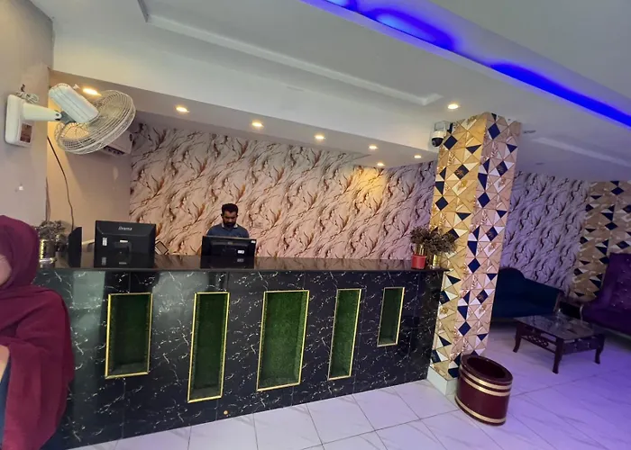 Hotel Grand Pearl Lahore