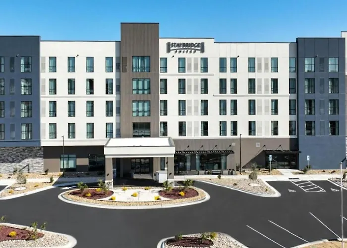 Staybridge Suites Greenville - Medical Center By Ihg