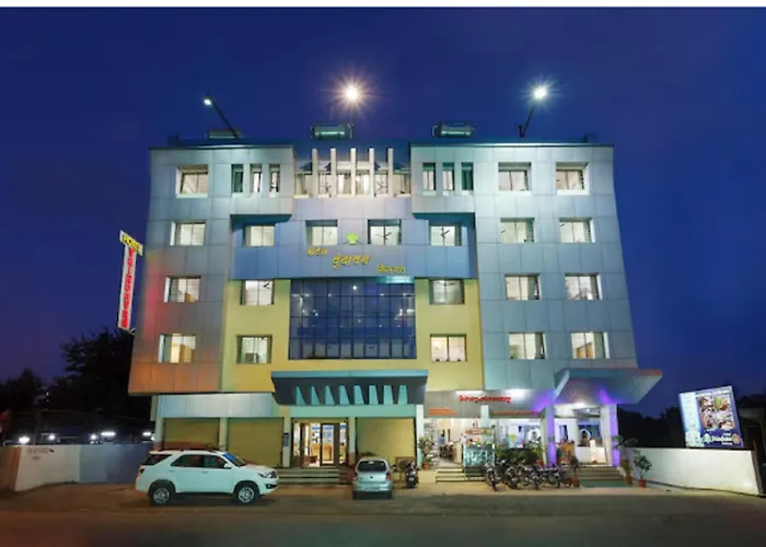 Hotel Vrindavan Deluxe Kolhapur Near Central Bus Stand