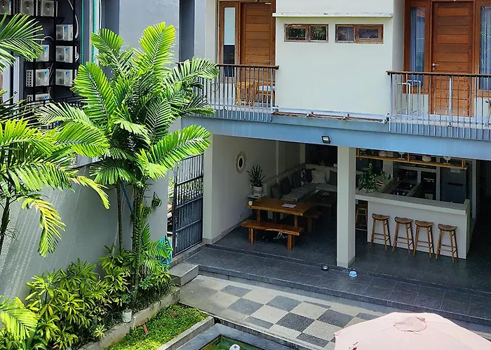 Olivia Guest House Canggu