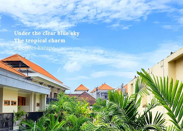 Olivia Guest House Canggu