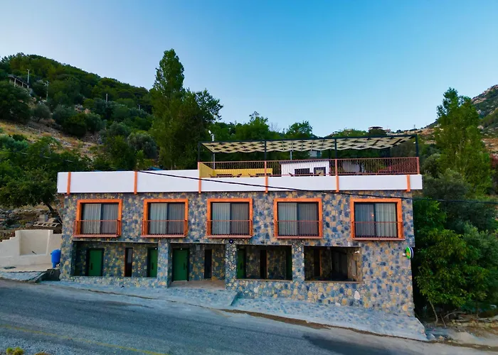 Elm Pansiyon Fethiye
