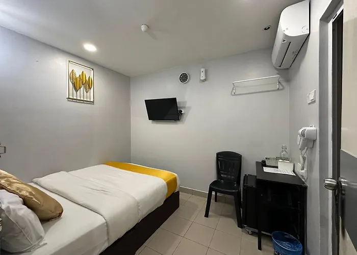 Ss Grey Boutique Hotel Kuala Lumpur