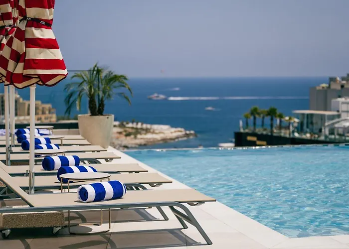 Voco Malta By Ihg Hotel Saint Julian's