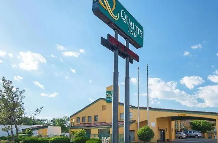 Quality Inn Amarillo East