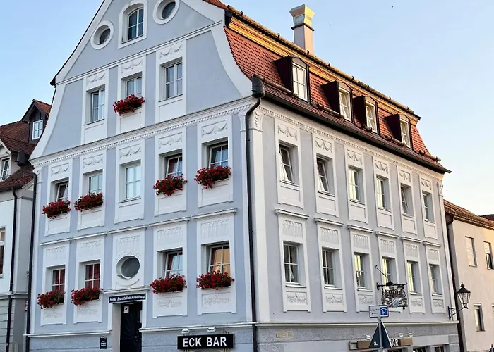 Hotel Stadtblick Friedberg