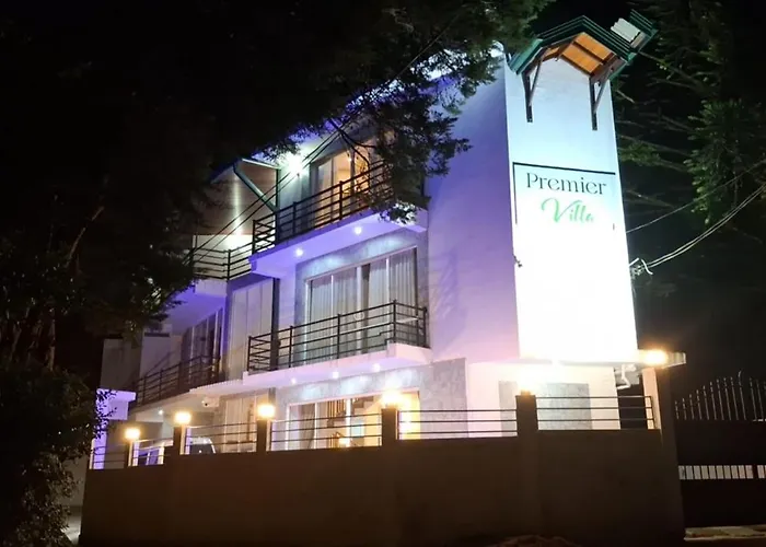 Premier Villa Nuwara Eliya