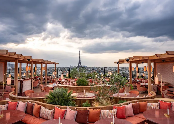 Hotel Sax Paris, Lxr Hotels & Resorts