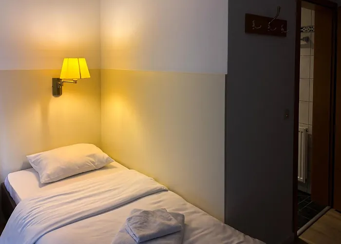 Stadthotel Kolpinghaus - Vier Ecken Werne